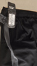艾倫伯頓短褲男專業(yè)可放手機(jī)馬拉松運(yùn)動(dòng)褲夏季速干跑步訓(xùn)練五分褲健身田徑 K3350黑 XL 【145-160斤】 曬單實(shí)拍圖