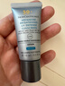 修麗可（SkinCeuticals）美白淡斑小銀傘防曬霜 防曬乳中小樣 小銀傘15ml*2 曬單實(shí)拍圖