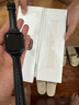 Apple/蘋果 Watch Series 10 智能手表GPS款42毫米玫瑰金色鋁金屬表殼淡桃粉色運(yùn)動(dòng)型表帶S/M MX1R3CH/B 曬單實(shí)拍圖