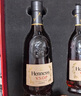 軒尼詩(shī)（Hennessy）VSOP 干邑白蘭地 法國(guó)進(jìn)口洋酒雙支禮盒裝 500ml*2  曬單實(shí)拍圖