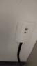 正泰(CHNT) 家用漏電保護器 40A大功率 86型墻壁漏保 空調(diào)熱水器 40A專用漏保開關(guān)空開  曬單實拍圖