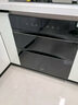 美的（Midea）母嬰倉消毒柜嵌入式家用 廚房餐具碗柜 紫外線+光波 熱風烘干 150L三層滅菌艙【國家補貼】150B05 曬單實拍圖