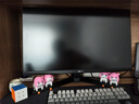 華碩（ASUS）TUF小金剛 27英寸2K顯示器 高刷電競(jìng) FastIPS顯示屏 0.3ms響應(yīng) 內(nèi)置雙音箱 G-sync 2K300Hz升降 VG27AQML5A戰(zhàn)殺27 曬單實(shí)拍圖