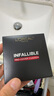歐萊雅（LOREAL）黑胖子氣墊霜 200 陶瓷白 （14g+14g）氣墊BB CC 打底粉底霜 曬單實(shí)拍圖
