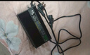 玖晟智能72V大功率快速鋰電池充電器騎手外賣快充三元鋰磷酸鐵鋰鋁殼 72V5A(鋰電84V5A鋁殼) 方頭T型品孔 曬單實拍圖