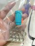 蒂米妮兒童百變滾珠軌道彈珠男孩管道滑道積木滾球拼裝早教玩具積木 軌道拼裝【基礎(chǔ)裝-98顆】(收納袋 曬單實(shí)拍圖