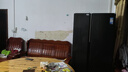 美的（Midea）607升雙開(kāi)門(mén)對(duì)開(kāi)門(mén)家用電冰箱一級(jí)能效大容量風(fēng)冷無(wú)霜節(jié)能變頻BCD-607WKPZM(E）家電國(guó)家補(bǔ)貼20% 曬單實(shí)拍圖