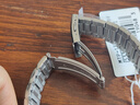 卡西歐（CASIO）經(jīng)典指針系列 簡(jiǎn)約商務(wù)時(shí)尚休閑石英鋼帶男表 MTP-1384D-7A2VDF 曬單實(shí)拍圖