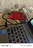 科碩（KESU）1TB 移動(dòng)硬盤大容量 雙盤備份USB3.0 外接機(jī)械硬盤 海量存儲(chǔ) 手機(jī)連接 2.5英寸 家庭存儲(chǔ) 曬單實(shí)拍圖