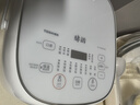 東芝（TOSHIBA）【國家補貼20%】白珍珠0涂層電飯煲4-5人無涂層不銹鋼IH低糖電飯煲4升容量一級能效 RC-15HOVC(W) 曬單實拍圖