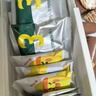 英氏（Engnice）嬰幼兒炭燒棒餅干蔬菜味 嬰兒零食輔食磨牙餅干 寶寶兒童零食108g 曬單實拍圖