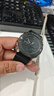 卡西歐（CASIO）男表g-shock黑金黑武士運(yùn)動(dòng)防水石英表大表盤日韓表送男友禮物 GM-2100BB-1A 黑武士 曬單實(shí)拍圖