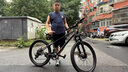 優(yōu)貝兒童自行車學(xué)生青少年山地鋁合金變速10-14歲 皇冠 24寸  槍灰色 曬單實拍圖