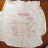 好奇（Huggies）鉑金裝成長(zhǎng)褲XL96片(12-17kg)加大號(hào)嬰兒尿不濕小桃褲超薄透氣 曬單實(shí)拍圖