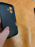 mlnew 蘋果iPhone16鏡頭全包手機(jī)殼蘋果16保護(hù)殼小羊皮手機(jī)套A3288防摔保護(hù)套防滑 【酒紅色】配全屏高清鋼化膜 曬單實(shí)拍圖