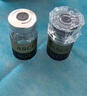 ASCE PLUS韓國ASCE外泌體細胞凍干粉冰晶藍冰晶紫眼周肽 ASCE外泌體5ml*一組2支 曬單實拍圖
