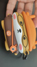 紀(jì)皓小米buds3pro保護(hù)套卡通xiaomi buds3pro耳機(jī)套潮款真無線降噪耳機(jī)硅膠軟殼 【背包眼睛柴犬】送掛鉤 小米Xiaomi Buds 3 Pro保護(hù)套 曬單實(shí)拍圖
