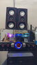 先科（SAST） 臺式電腦K歌音響家用電視音箱無線藍牙手機超重低音炮木質客廳有源2.1多媒體影響 喇叭升級版 標配【內置藍牙】 曬單實拍圖