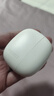漫步者（EDIFIER）Air X藍(lán)牙耳機(jī)真無線半入耳式音樂游戲運(yùn)動(dòng)高音質(zhì)通話降噪超長(zhǎng)續(xù)航藍(lán)牙5.4低音超短柄新款音樂耳機(jī) 云白【新升級(jí)超短柄+專利設(shè)計(jì)】 曬單實(shí)拍圖
