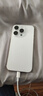 庫存手機iPhone14Promax iphone14pro 全網(wǎng)通5G激活雙卡14系 iPhone 14Pro【6.1英寸】銀色 【快充套裝 保修兩年】256G 曬單實拍圖