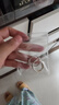 京東物流 防氧化首飾盒手飾品密封袋子耳環(huán)耳釘項鏈耳飾手串手鏈 首飾袋中號20只 無規(guī)格 曬單實拍圖
