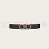 菲拉格慕（Ferragamo）男士雙面GANCINI可調(diào)式腰帶 0464231_C_95（七夕禮物送男友） 曬單實(shí)拍圖