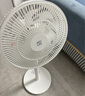 小米有品同款Gipin落地扇家用遙控大風(fēng)力超靜音臥室節能新款小型電風(fēng)扇搖頭2026手機控制可選 機械款 雙層扇葉【30cm面罩】 曬單實(shí)拍圖