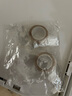YUANZU防滑防燙纏繞帶把手套防燙鍋耳套耐高溫手柄套耳朵防燙手隔熱手套 2.5CM*4M（兩個(gè)裝） 隔熱防燙，拿握更舒適 曬單實(shí)拍圖