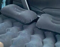 沿途車(chē)載充氣床 SUV氣墊床 汽車(chē)用ModelY后備箱旅行睡墊自駕游裝備F31 曬單實(shí)拍圖