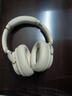 萬魔（1MORE）QC30頭戴式藍(lán)牙耳機(jī) 【重磅新品】SonoFlow 雙金標(biāo)認(rèn)證深度降噪空間音效無線耳麥藍(lán)牙6.0通用適配 QC30白色【SonoFlow  旗艦新品】 曬單實(shí)拍圖