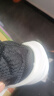 阿迪達(dá)斯 （adidas）男女跑步鞋夏季減震防滑耐磨舒適跑步運(yùn)動(dòng)鞋IH6038 黑色 42 碼UK8 曬單實(shí)拍圖