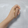 XUPING旭平首飾合金時(shí)尚簡約百搭手鐲飾品送七夕禮物 #約58 曬單實(shí)拍圖