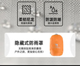駱駝（CAMEL）戶(hù)外登山包專(zhuān)業(yè)徒步旅游防水輕便背包雙肩包574D789643高級(jí)灰 曬單實(shí)拍圖