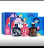 舍得 藝術(shù)舍得 致敬大師系列 濃香型 52度 100ml*3 瓶 禮盒裝 曬單實(shí)拍圖
