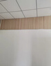 羊洋居木紋格柵板墻貼自粘電視背景墻面室內(nèi)裝飾木飾面辦公室裝修墻貼紙 格柵金絲菊木-防潮不透-環(huán)保無味 3m*40cm -強(qiáng)膠自粘無甲醛 曬單實拍圖
