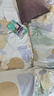 無印良品冰絲沙發(fā)蓋巾夏涼沙發(fā)巾防滑皮沙發(fā)蓋墊套罩遮蓋布180*260淺憶 曬單實(shí)拍圖