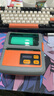 佳博 (Gprinter)M322/PT380 手持熱敏標簽/小票打印機無(wú)線(xiàn)便攜式手機藍牙版不干膠服裝超市零售倉儲 GP-M322【72mm 小票/標簽/價(jià)簽】 曬單實(shí)拍圖