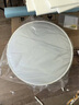 易來靈楓全光譜護(hù)眼吸頂燈led客廳臥室燈星軌鋁材鏤空邊框燈具 【Ra99靈楓3.0】智控-靈楓-C500-60W 曬單實(shí)拍圖