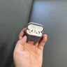 微舟適用airpods4蘋果耳機(jī)保護(hù)套翻毛皮保護(hù)套高級(jí)感商務(wù)簡(jiǎn)約防摔防滑耐磨四代全包觸感溫和 商務(wù)灰】毛絨手感-耐臟防摔可無(wú)線充電 Airpods 4代保護(hù)套【送掛鉤】 曬單實(shí)拍圖