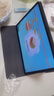 艾古華為MatePad 11.5''S保護(hù)套11.5英寸2024款11.5S防摔保護(hù)殼平板電腦全包支架皮套靈動(dòng)款柔光版通用 華為MatePad11.5S保護(hù)套【尊享灰】 曬單實(shí)拍圖