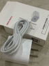 OKSJ適用蘋(píng)果充電器充電線(xiàn)30W快充套裝氮化鎵iphone1314Pro/max/plus【品牌盒裝】充電頭+編織數據線(xiàn) 曬單實(shí)拍圖