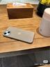 Apple/蘋果 iPhone 15 Plus 專用 MagSafe 精織斜紋保護(hù)殼-淺褐色 磁吸手機(jī)殼 蘋果原裝手機(jī)殼 曬單實(shí)拍圖