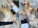 奧克斯（AUX）寵物剃毛器狗狗電推剪電動(dòng)理發(fā)器大型犬泰迪剃毛器喵咪剃毛刀寵物店專用狗毛推子 曬單實(shí)拍圖