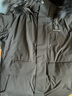 BLACK YAK 布來亞克男士戶外休閑冬季厚重型防風保暖羽絨服WNM373 黑色 M 170 曬單實拍圖