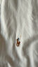Polo Ralph Lauren 拉夫勞倫男裝 經(jīng)典版型襯衫RL12511 100-白色 M (偏大) 曬單實(shí)拍圖