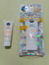 妮維雅（NIVEA）清爽不油膩高倍防曬霜 密集多重光護(hù)防曬乳50mlSPF50+ 曬單實(shí)拍圖