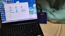 科碩（KESU）1TB 移動(dòng)硬盤(pán) 雙盤(pán)備份USB3.0 大容量外接機(jī)械硬盤(pán) 海量存儲(chǔ) 手機(jī)連接 2.5英寸 辦公存儲(chǔ) 曬單實(shí)拍圖