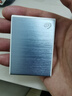 希捷（SEAGATE）移動(dòng)固態(tài)硬盤(pán)1TB PSSD NVMe 小銘 type-C USB3.2 藍色 迷你小型 手機直連 數據恢復服務(wù) 曬單實(shí)拍圖