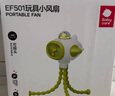 babycare嬰兒車小風扇推車手持便攜充電降溫戶外必備遛娃神器長續(xù)航 曬單實拍圖