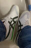 ONITSUKA TIGER鬼塚虎MEXICO66耐磨低幫休閑跑步鞋男女同款米綠 39 曬單實拍圖
